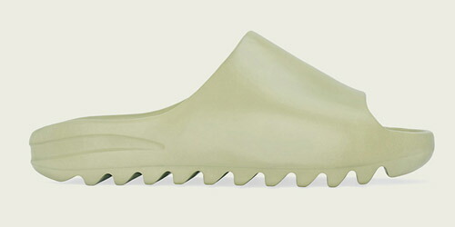 ADIDAS YEEZY SLIDE RESIN アディダス イージー スライド レジン