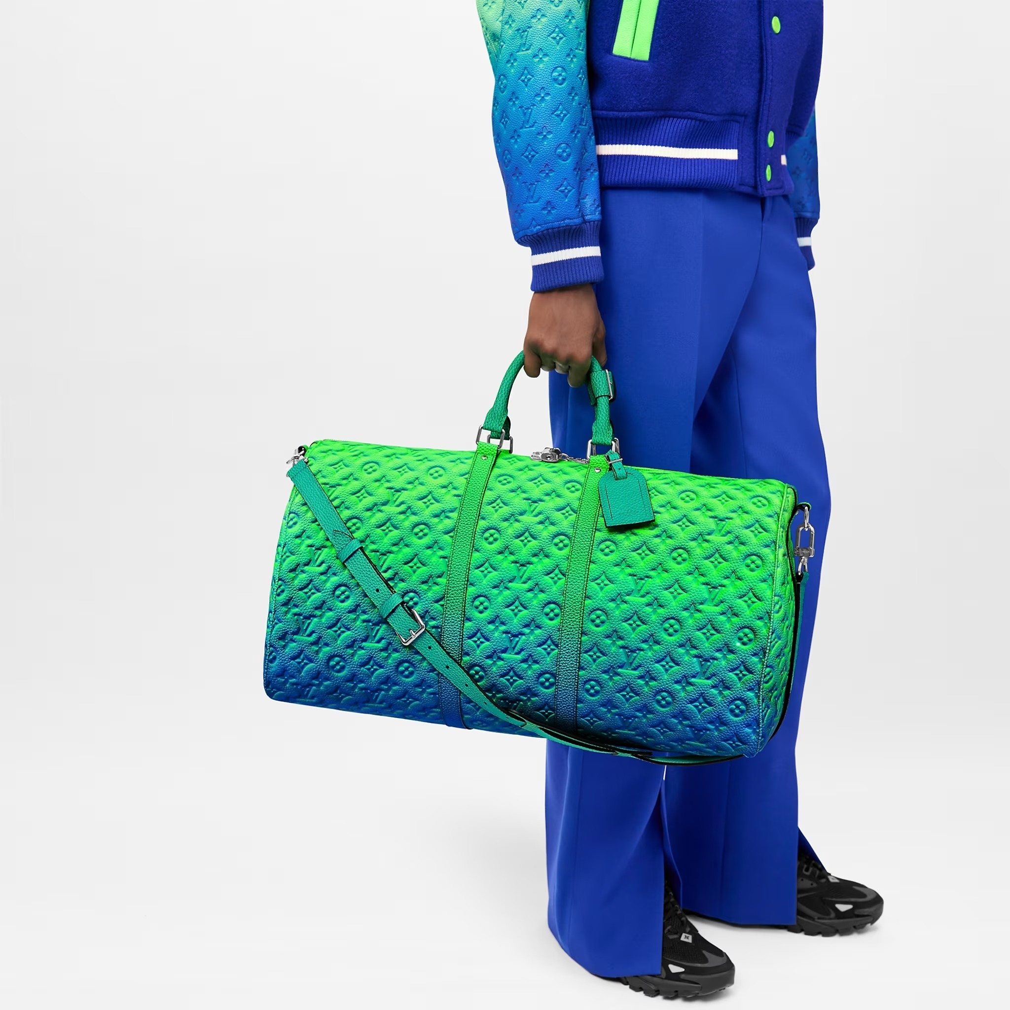 Louis Vuitton Keepall Bandouliere 50B M59712 by The-Collectory