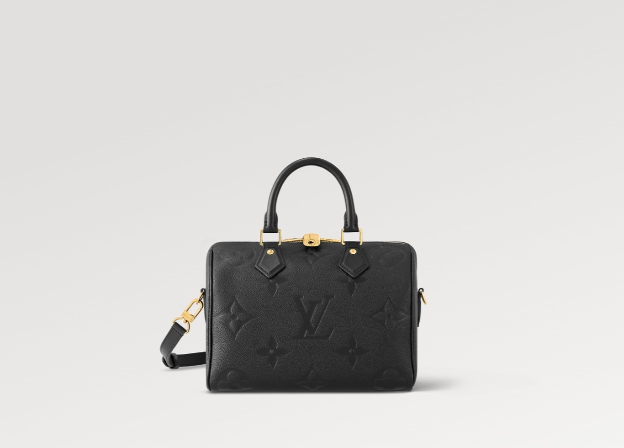 LOUIS VUITTON 新作 スピーディ・バンドリエール 25 / M58951