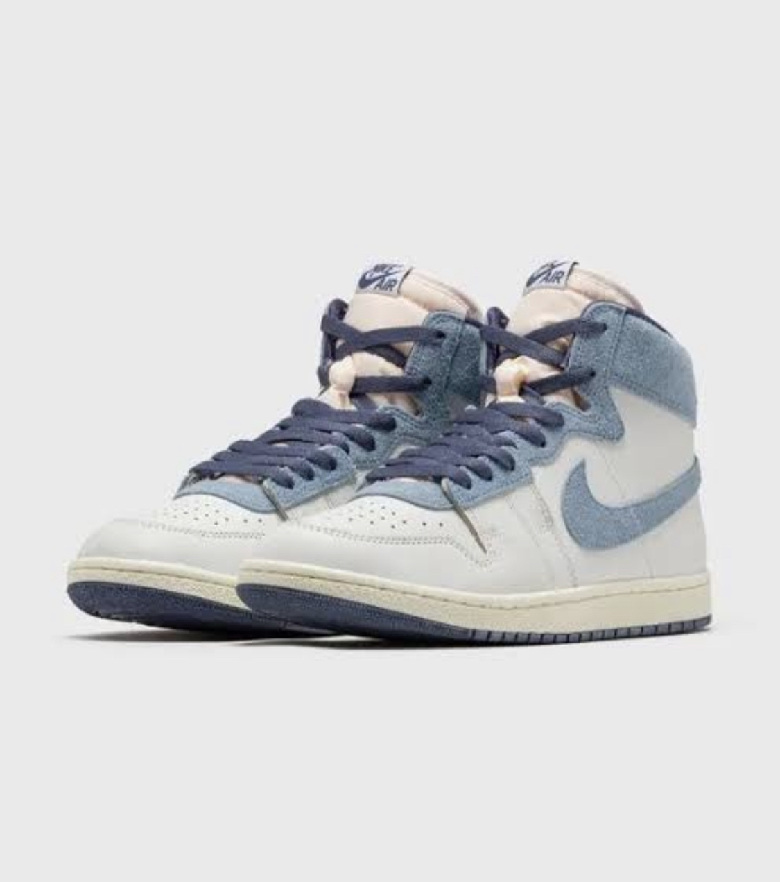 NIKE ☆ Air Ship PE SP Diffused Blue
