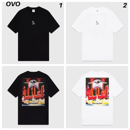 OCTOBERS VERY OWN(オクトーバーズ ベリー オウン) Tシャツ