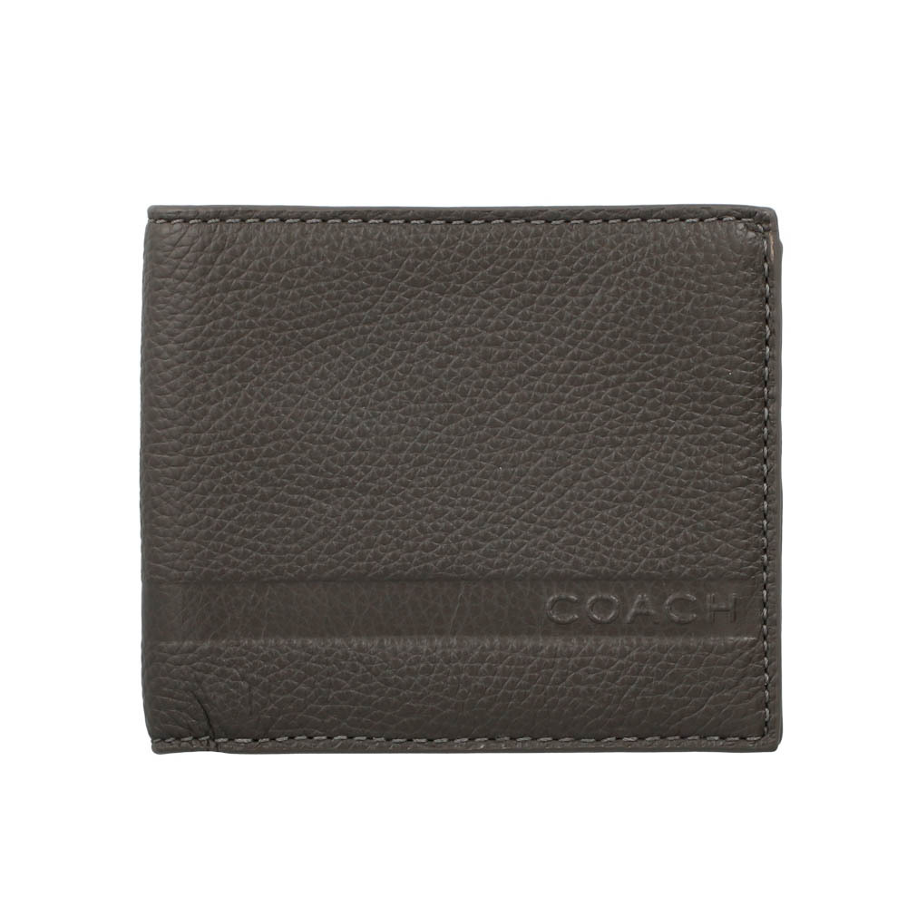 長財布 COACH CAMDEN PEBBLE F74353