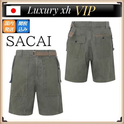 sacai(サカイ) ハーフ・ショートパンツ(メンズ) - 海外通販のBUYMA