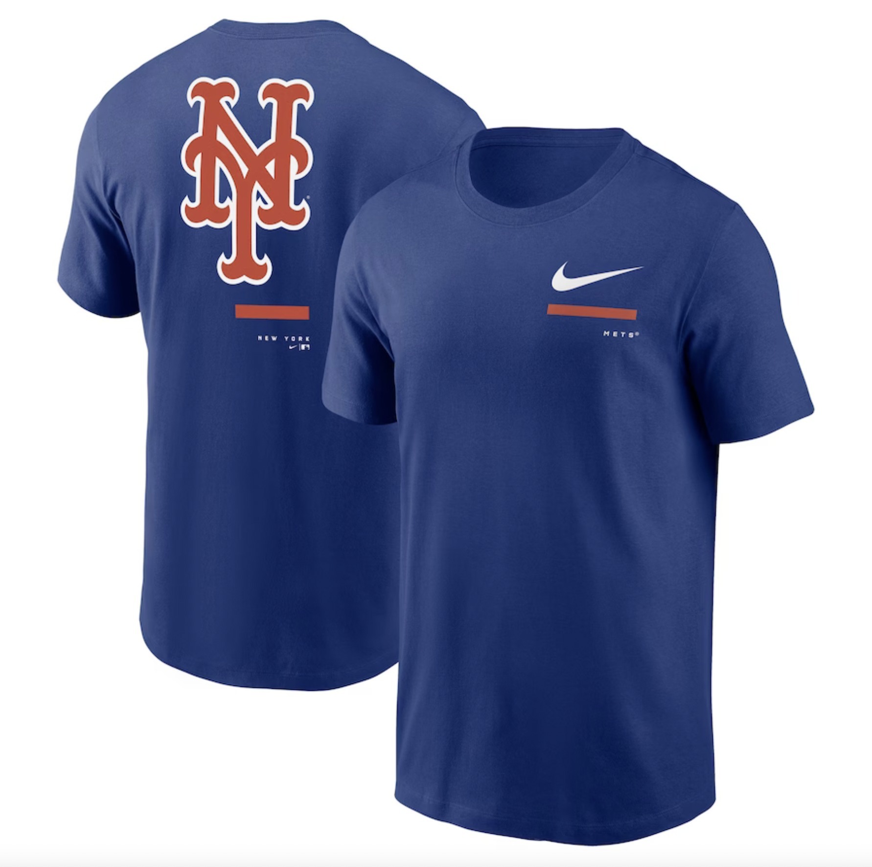NIKE メッツ 千賀滉大 ネームアンドナンバー 背番号 Tシャツ ブルー