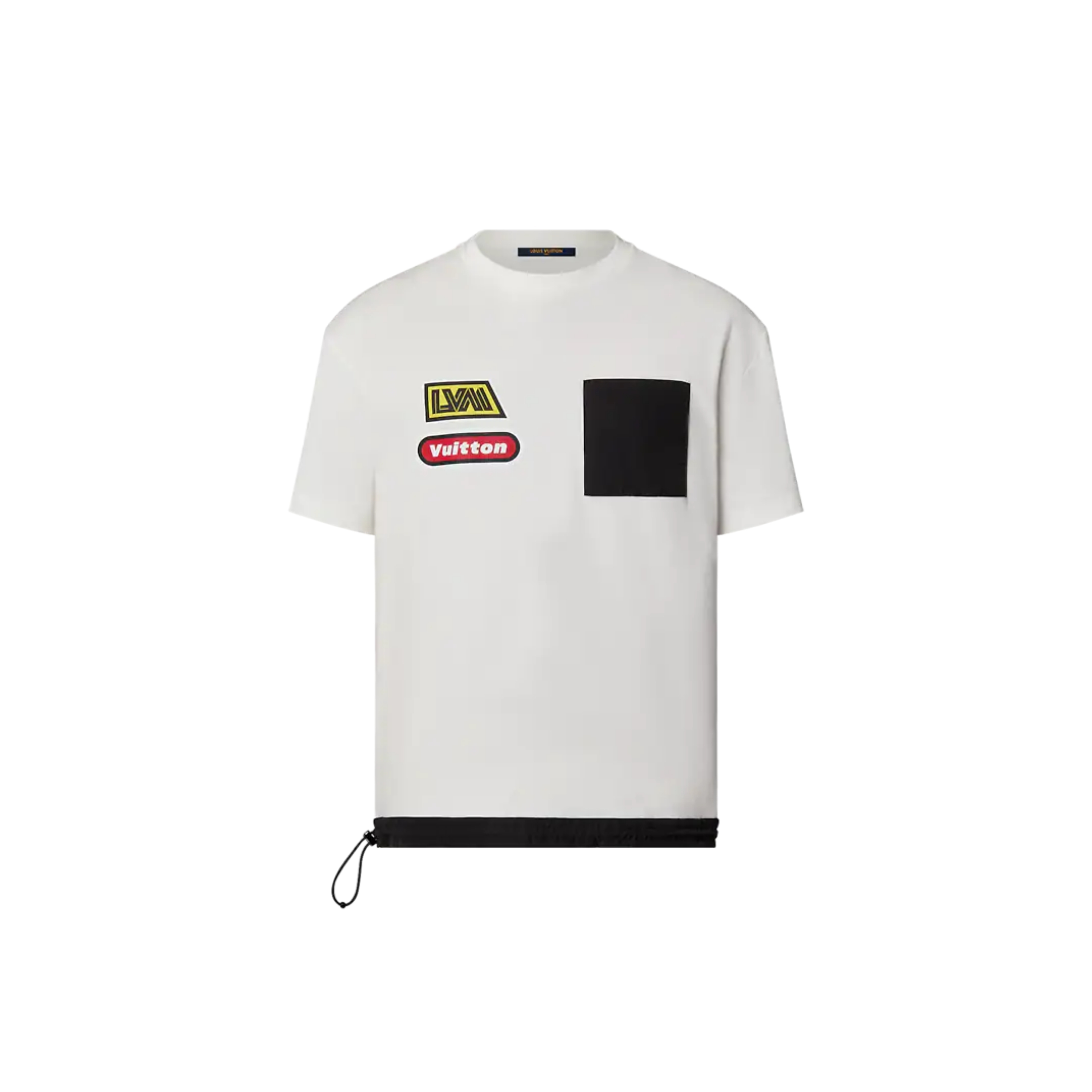 2023AW☆即納！ 【LV ルイヴィトン】 コットン Tシャツ 関税込