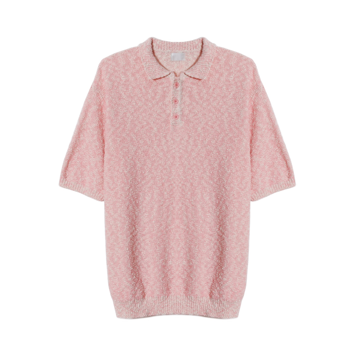 HI FI FNK】Pop Collar Knit