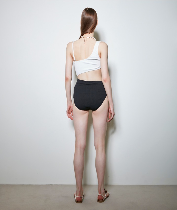 ワンピース水着 REVE REVE ONE SHOULDER OPS WT REVE REVE☆ONE SHOULDER OPS (REVE REVE/ワンピース水着