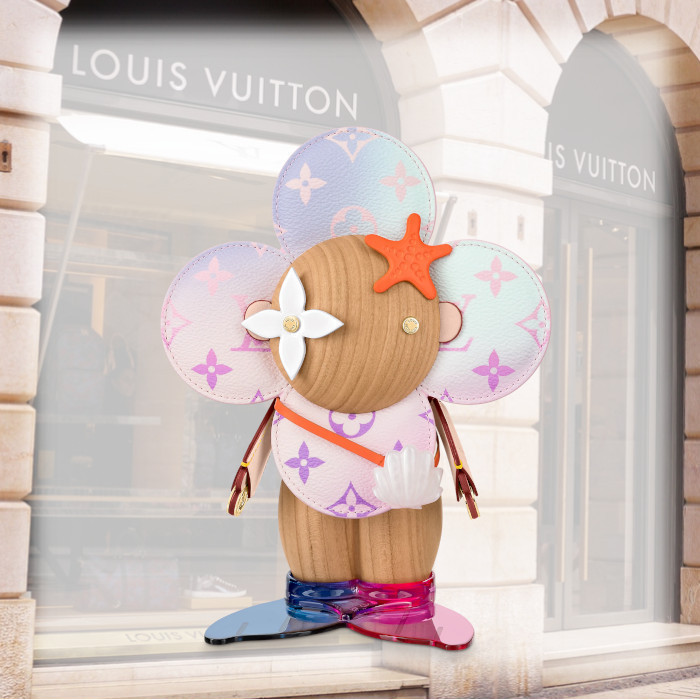 Louis Vuitton ヴィヴィアンヌ・マーメイド 【希望者のみラッピング