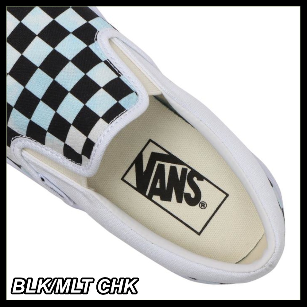 口コミ・レビュー｜【国内正規品】☆VANS☆SLIP ON CHKY V98CF