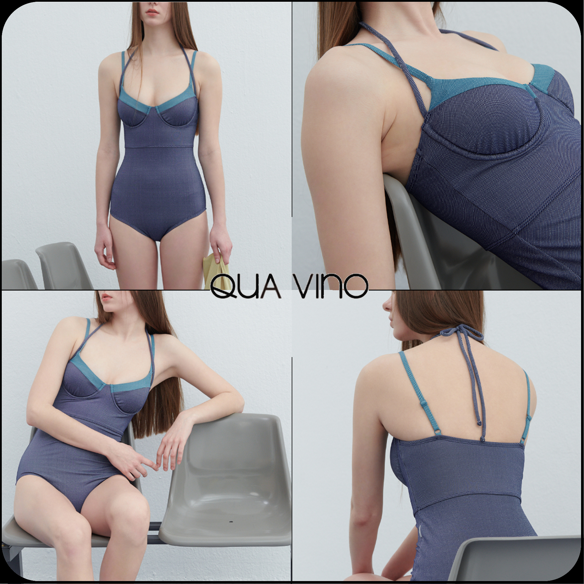 [QUA VINO]★Blue Pony