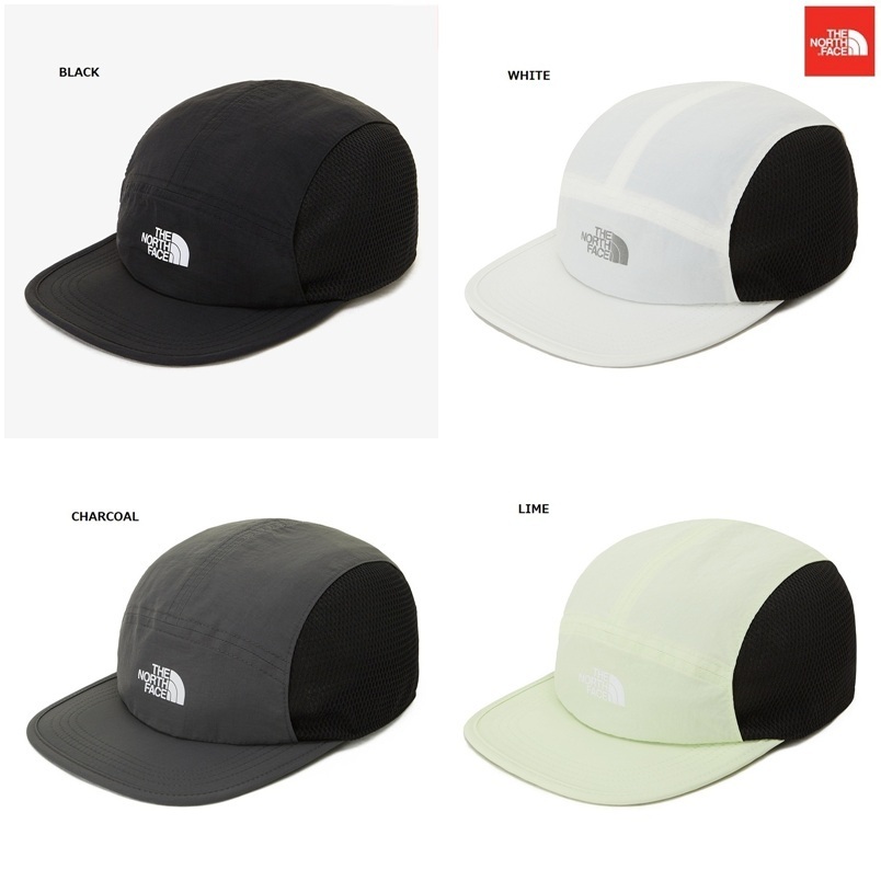 【新作】THE NORTH FACE ★ 大人気キャップ ★ WIND MESH CAP