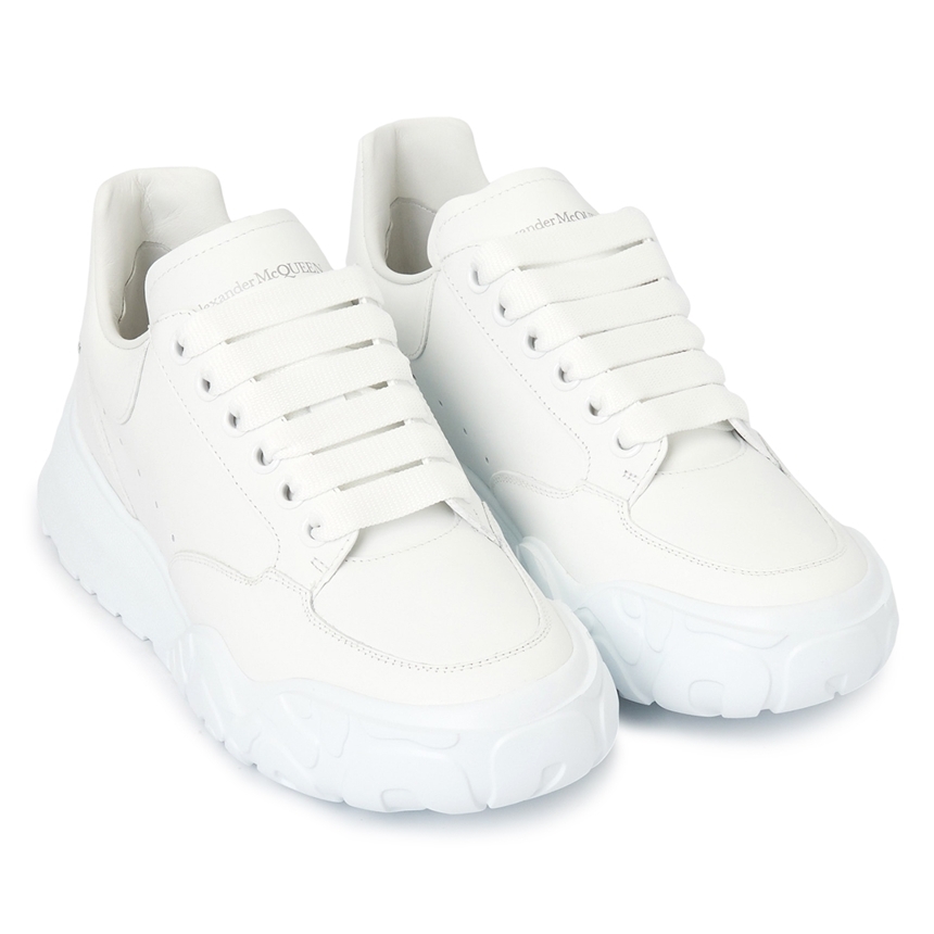 【ALEXANDER MCQUEEN】COURT SNEAKERS