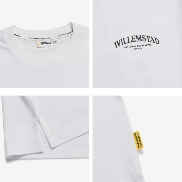 【NATIONAL GEOGRAPHIC】DRY SIL半袖Tシャツ★送料無料★3色 NATIONAL GEOGRAPHIC】DRY SIL半袖Tシャツ☆送料無料☆3色