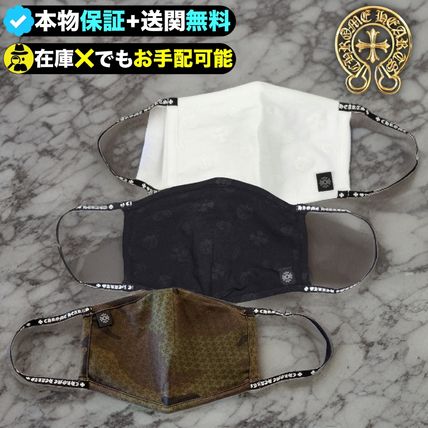 CHROME HEARTS(クロムハーツ) マスク(メンズ) - 海外通販のBUYMA
