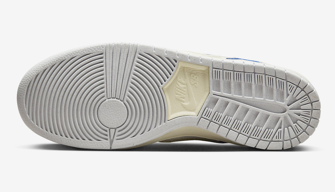 【希少】Fly Streetwear × Nike SB Dunk Low \"Gardenia\"