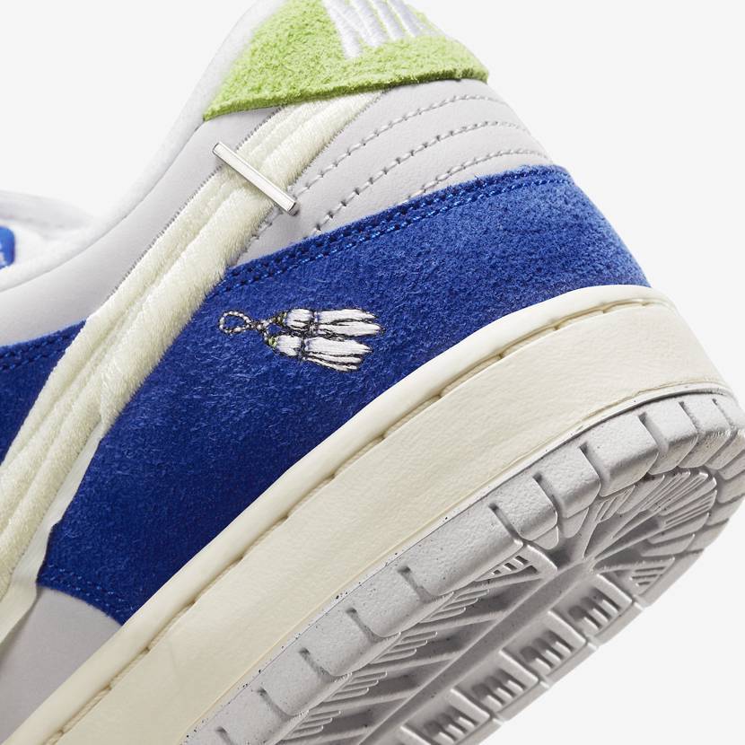 【希少】Fly Streetwear × Nike SB Dunk Low \"Gardenia\"