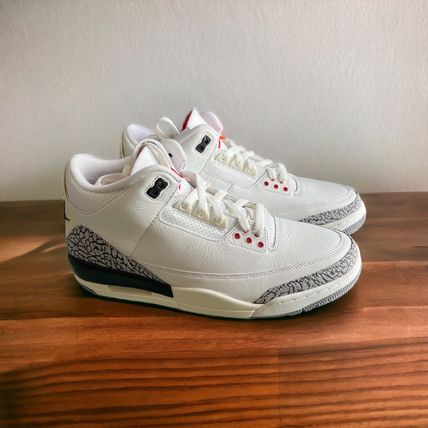 NIKE AIR JORDAN3スポーツブルー 28㎝ 送料込み