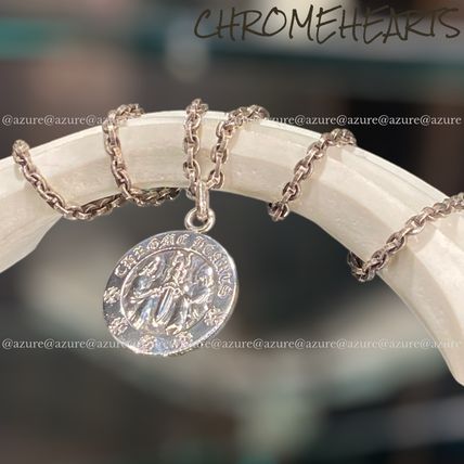 CHROME HEARTS Necklaces & Chokers Street Style Chain Necklaces & Chokers