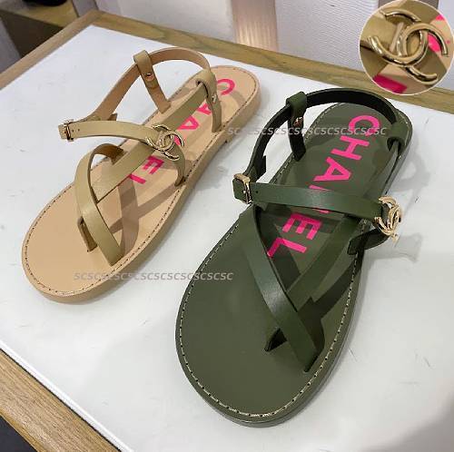 販売お得セール 新CHANELシャネルCC レザー リング ストラップ