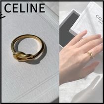 【CELINE】セリーヌ 人気 ノット リング 指輪