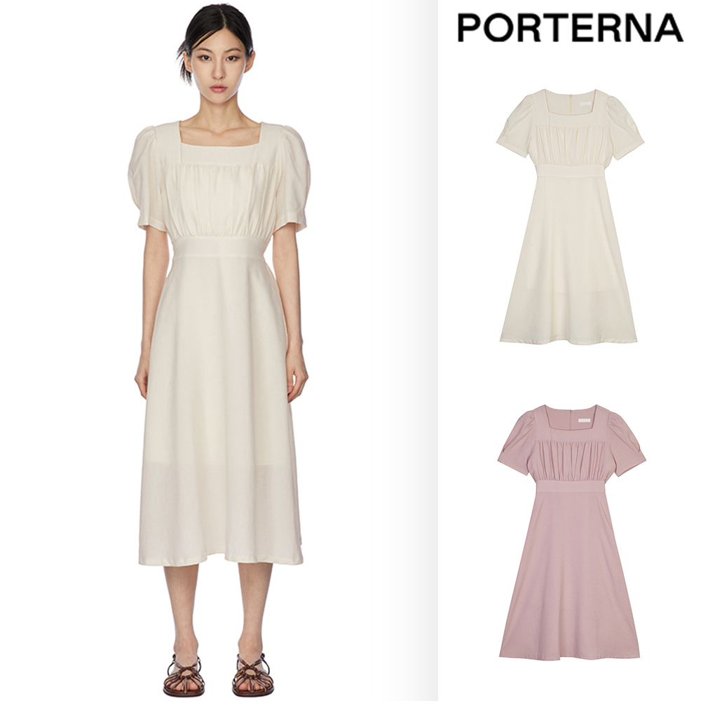 【PORTERNA】Nijou Yoru Long One Piece