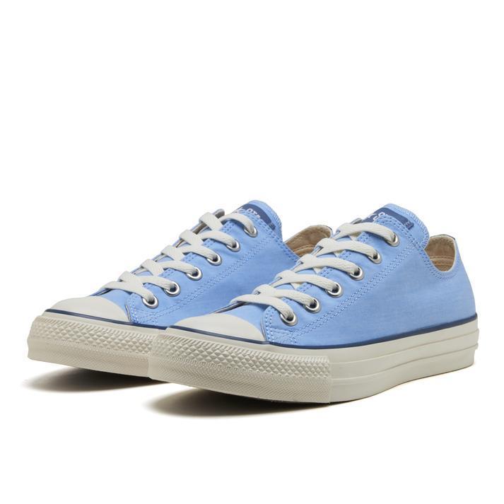国内配送 CONVERSE ALL STAR (R) CHAMBRAY OX LIGHT BLUE