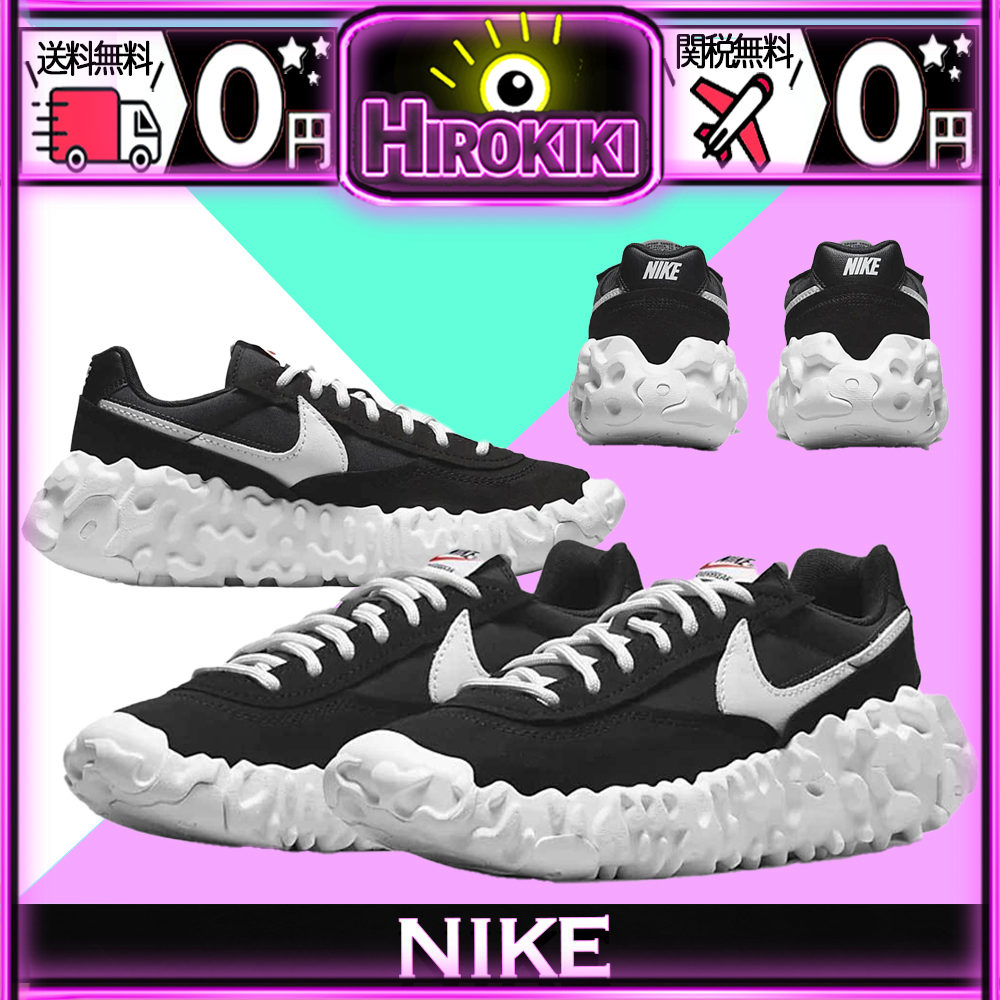 【本物保証 /関税・送料無料】NIKE OVERBREAK BLACK