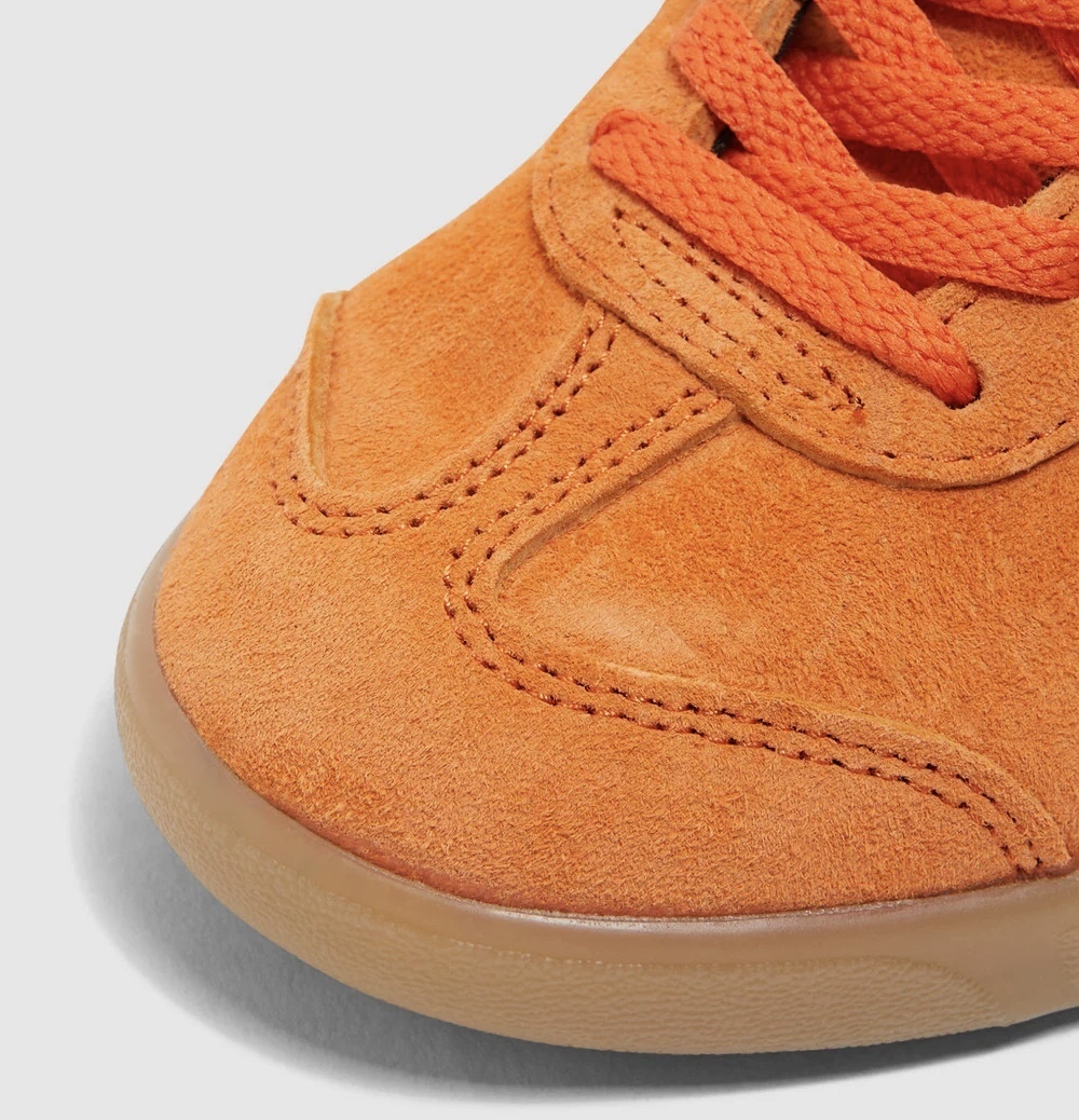 人気《ADIDAS》HAMBURG 本革 スニーカー