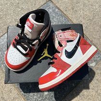 Nike AIR JORDAN 1 RETRO HIGH OG SP TD　NEXT CHAPTER