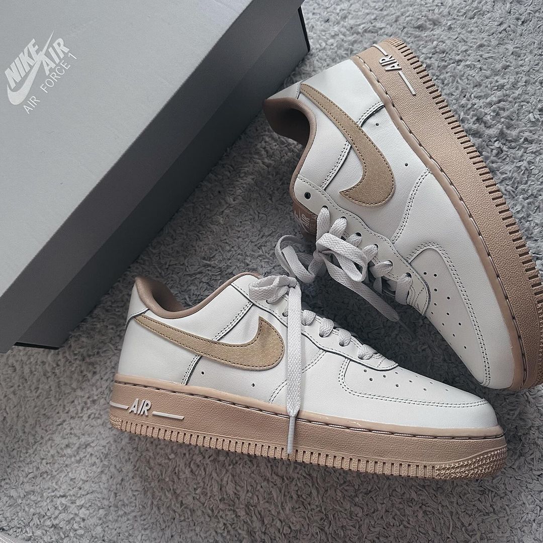 早い者勝ち!!! NIKE ◆ ナイキ W エア フォース 1 '07｜FZ3597 大人気 NIKE ナイキ エア フォース 1 '07 完売必須 早い者勝ち