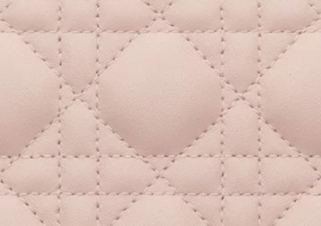 艶やかな逸品☆DIOR☆【日本未入荷色】LADY DIOR ミニバッグ