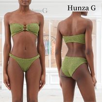 【水着】HUNZA Gフンザ・ジー テクスチャードニットスイムウェア 210.jpg