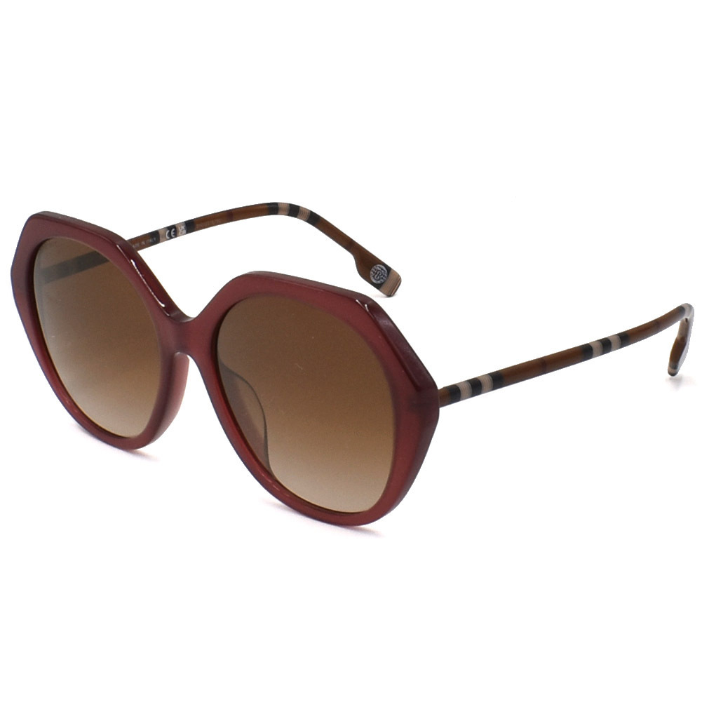 BURBERRY バーバリー BE4375F 401813 57 サングラス レディース