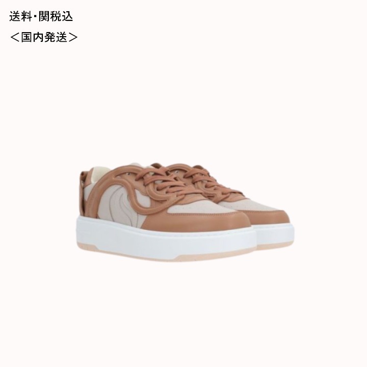 【STELLA McCARTNEY】アルターマットS WAVE1スニーカー