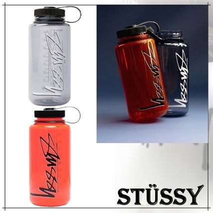 STUSSY Kitchen Storage & Organization Unisex Street Style Skater Style