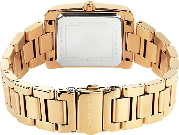 [関税込/国内発] MICHAEL KORS 腕時計 MK4643 40mm ゴールド 関税込/国内発] MICHAEL KORS 腕時計 MK4643 40mm ゴールド 腕時計