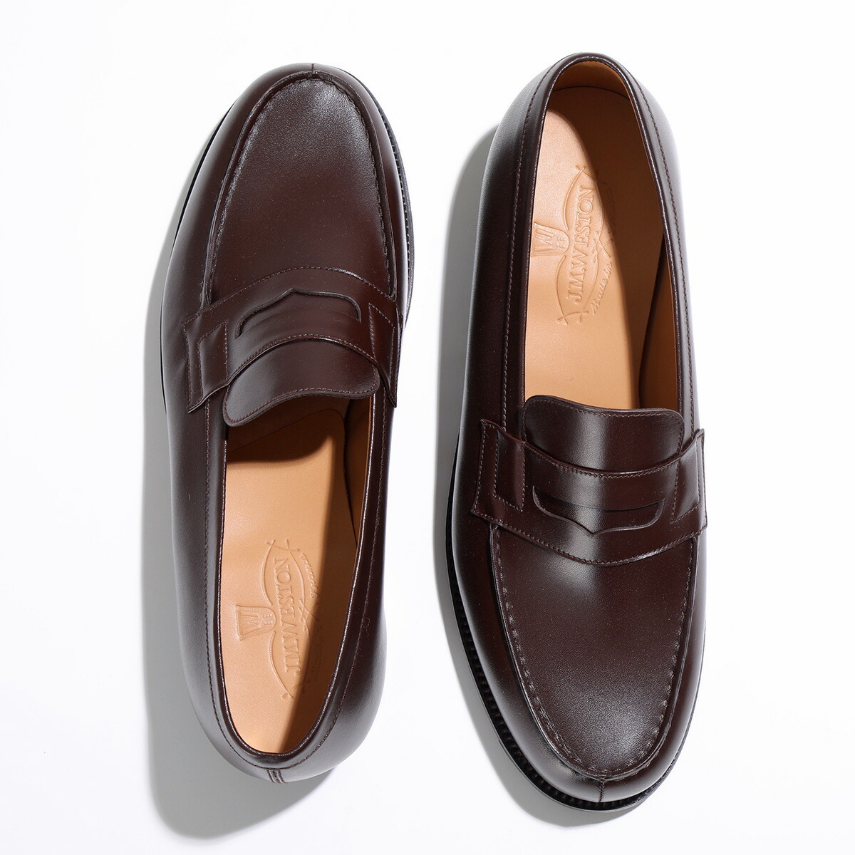 J.M.WESTON ローファー Signature Loafer #180 11411541801F