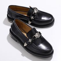 TOGA PULLA トーガ プルラ ローファー AJ1278 レディース レザー