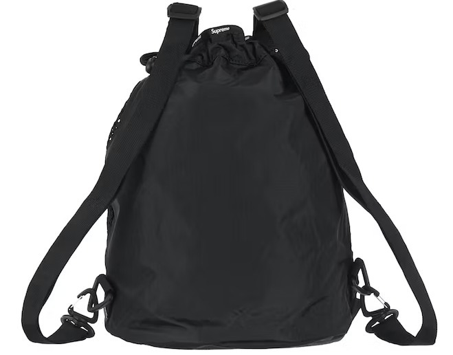 Supreme 23SS Mesh Small Backpack シュプリーム メッシュ
