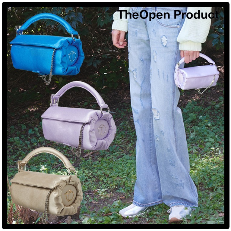 ☆送料・関税込☆TheOpen Product★SATIN PILLOW HANDLE MINI★