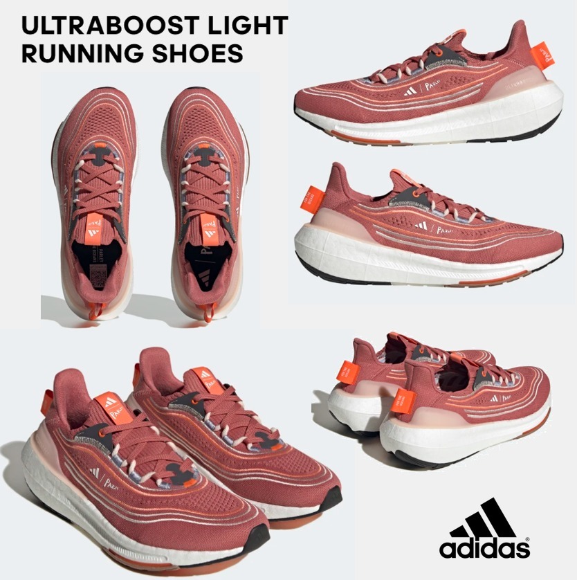お勧めアディダスランシューズ☆ULTRABOOST LIGHT RUNNING SHOES