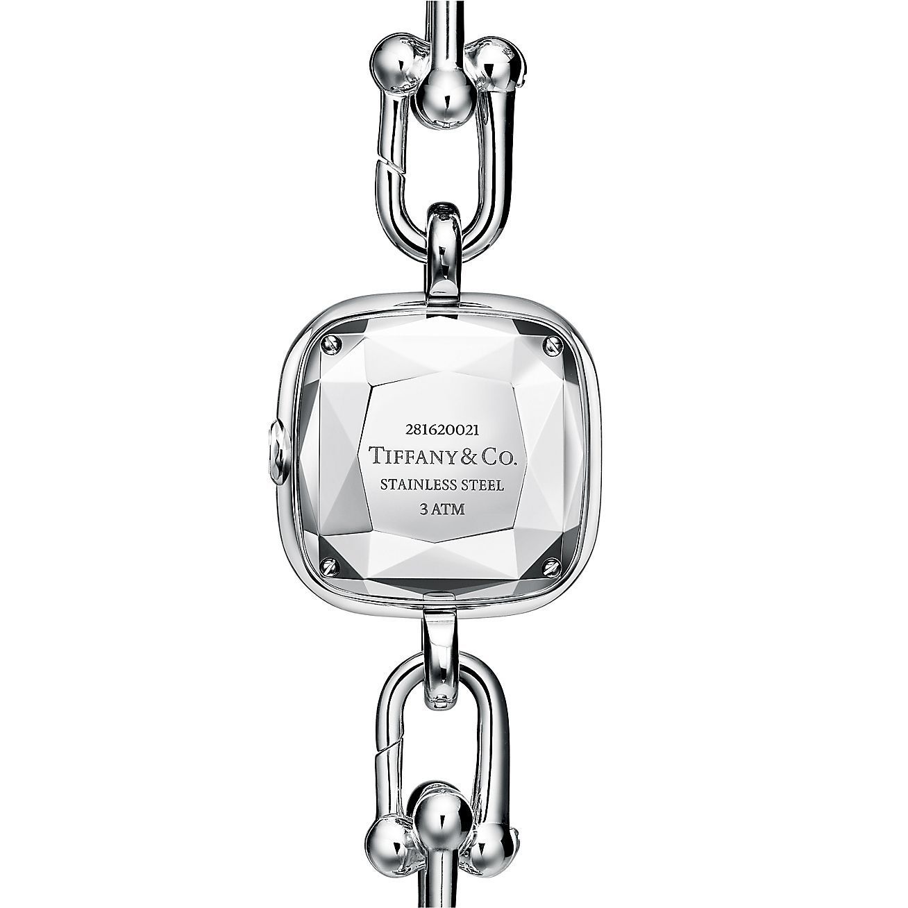 ★すぐ届く★ ティファニー ハードウェア ウォッチ 腕時計 国内発すぐ届く☆Tiffany&Co.ティファニーハードウェア ウォッチ