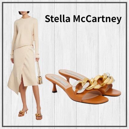 Stella McCartney(ステラマッカートニー) サンダル・ミュール