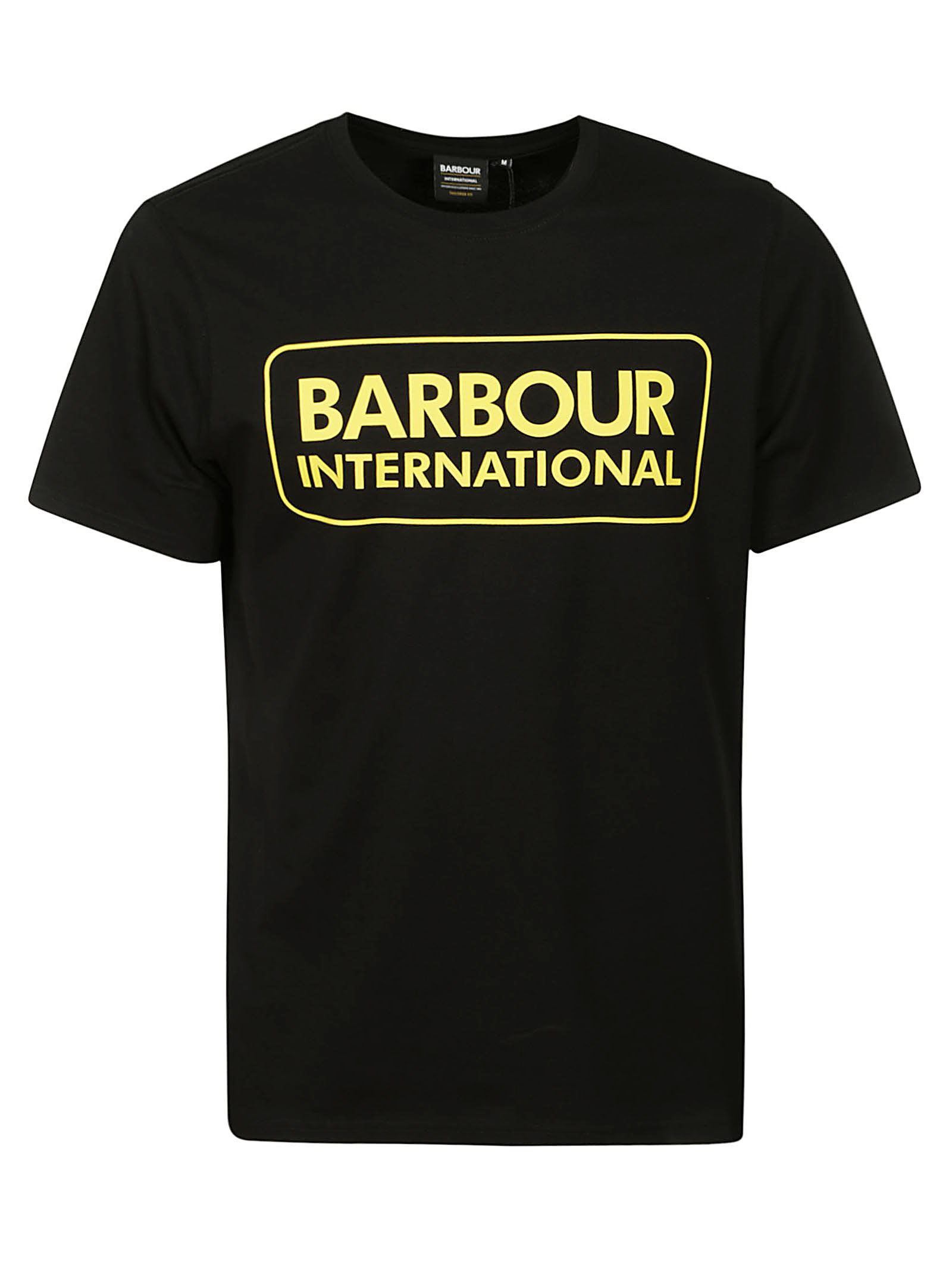 Tシャツ・カットソー Barbour ESSENTIAL LARGE LOGO TEE (44995)