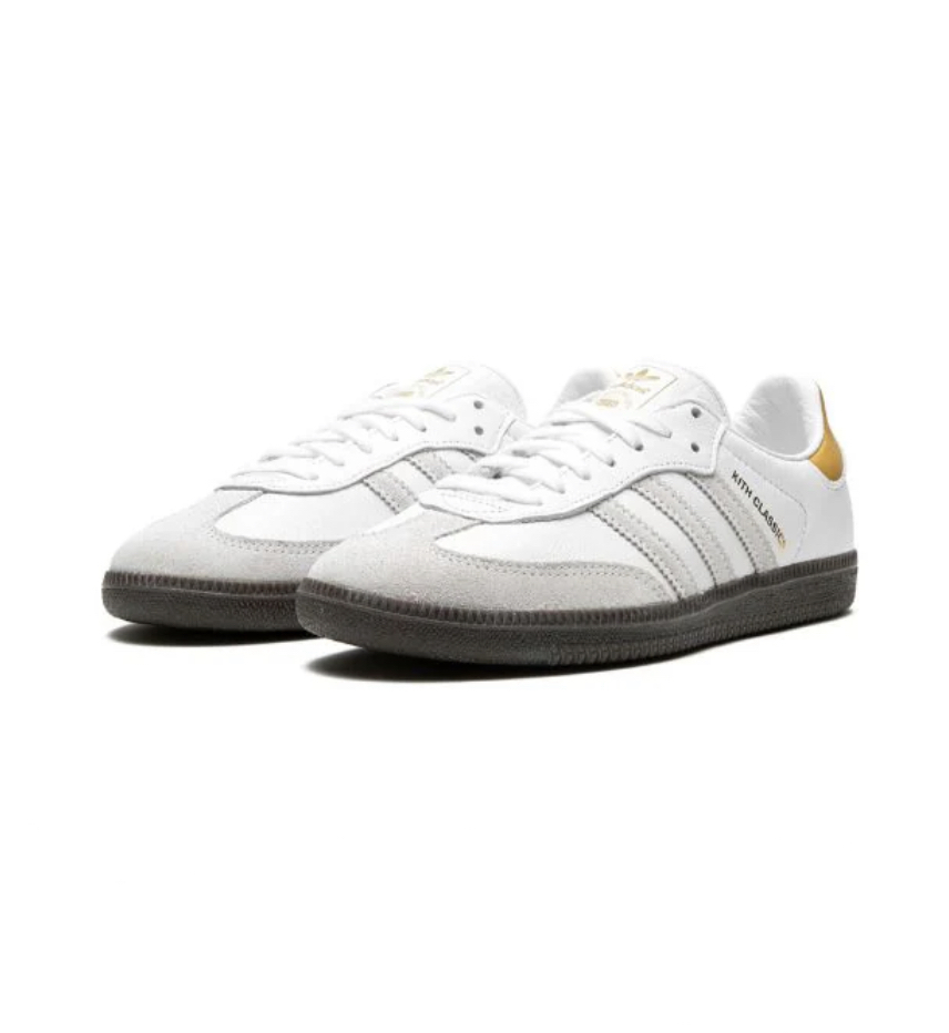 adidas x Kith ☆ SAMBA Original ‘Mango’