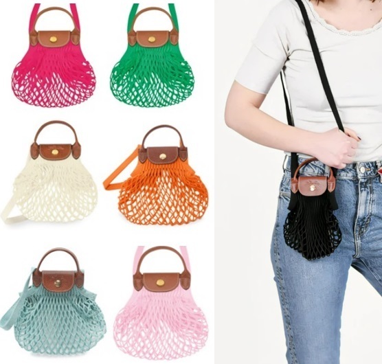 フランス発 ☆LONGCHAMP☆ ル・プリアージュ フィレ XS