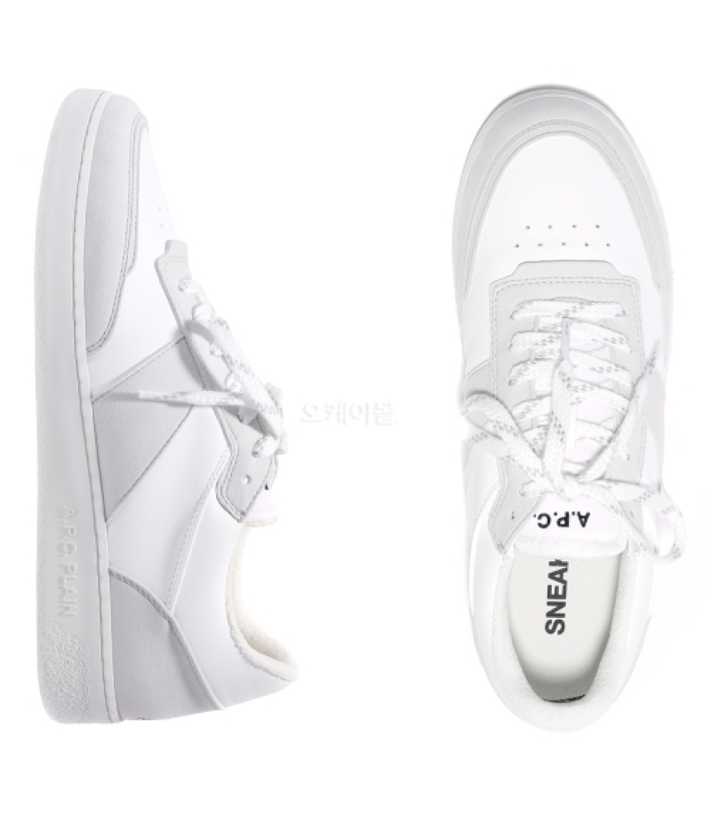 A.P.C｜SNEAKERS (PUABH M56112 AAB)