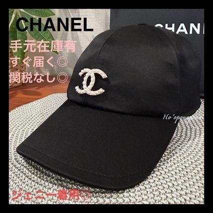 CHANEL(シャネル) 帽子(レディース) - 海外通販のBUYMA
