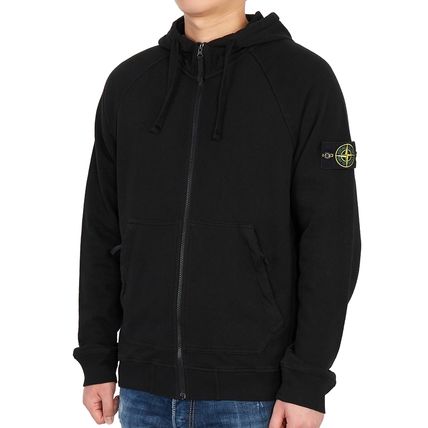 STONE ISLAND(ストーンアイランド) パーカー・フーディ(メンズ) - 海外