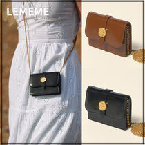 【LEMEME】Porte Tresor wallet 2colors ■関税込み■韓国